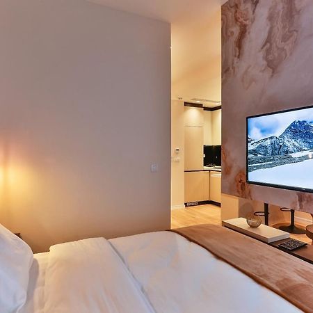 La Fiaba Rafailovici Apartment Ngoại thất bức ảnh