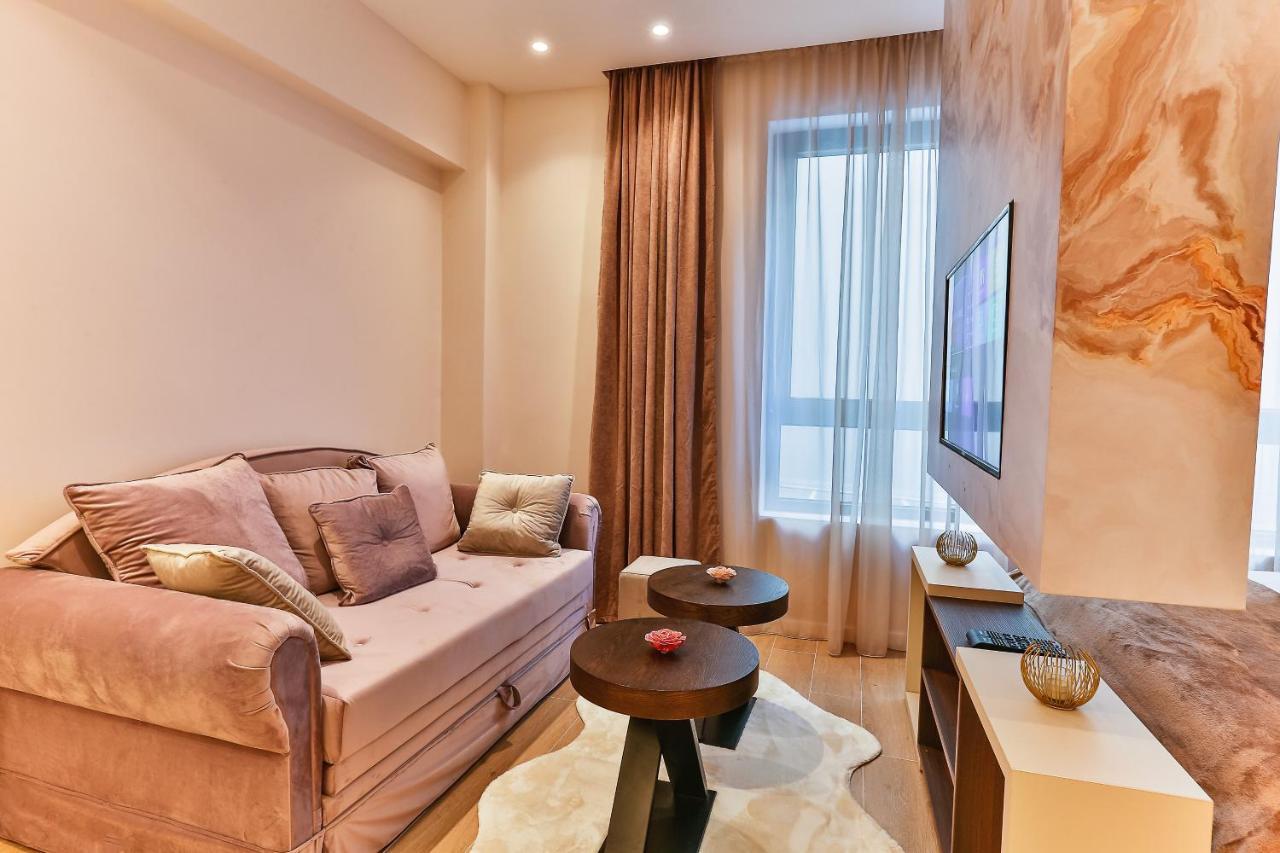 La Fiaba Rafailovici Apartment Ngoại thất bức ảnh