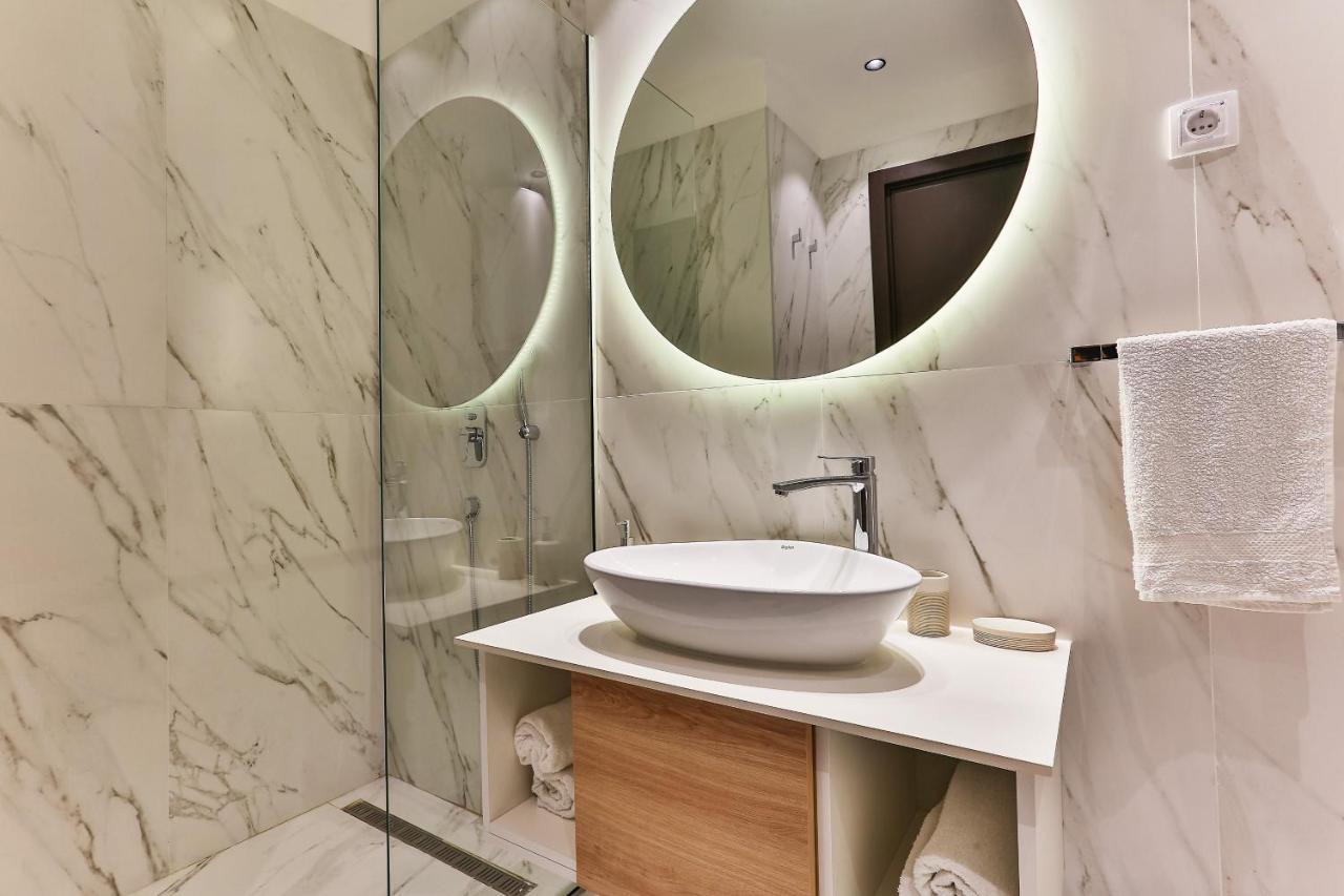 La Fiaba Rafailovici Apartment Ngoại thất bức ảnh